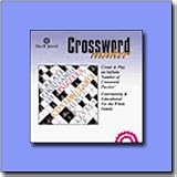 COSMI Crossword Maker (Windows)