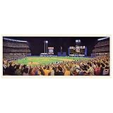 Good Sports Art New York Mets Shea Stadium Classic Lithograph