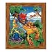 Frogs Jigsaw Puzzle 200pc