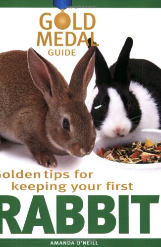 Golden Tips for Keeping Your First Rabbit (Gold Medal Guide)