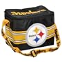 Forever Collectibles NFL Pittsburgh Steelers Team Lunch Bag