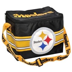 Cheap Product Forever Collectibles NFL Pittsburgh Steelers Team Lunch Bag Onsale