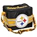 Forever Collectibles NFL Pittsburgh Steelers Team Lunch Bag