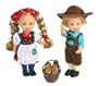 Barbie Collectibles Hansel & Gretel Collector Edition