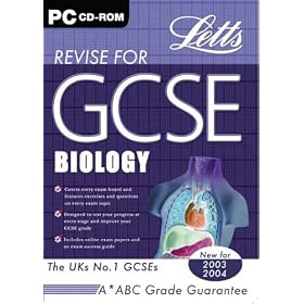 Letts GCSE Biology 2003/2004