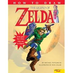 How to Draw the Legend of Zelda (Troll)
