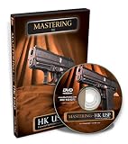 Mastering the HK USP--DVD