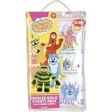 Nickelodeon Yo Gabba Gabba Panties Three Pack