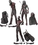 The Walking Dead Bloody 3-Pack Michon...