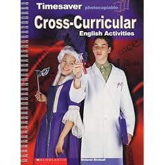 Cross-curricular English Activities (Timesaver)