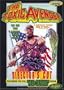 Toxic Avenger (The Unrated Director's Cut featuring the full 'head crushing' scene) [VHS]