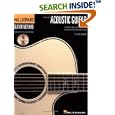 The Hal Leonard Acoustic Guitar Method: A Complete Guide with Step-by-Step Lessons and 45 Great Acoustic Songs by  Chad Johnson