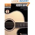The Hal Leonard Acoustic Guitar Method: A Complete Guide with Step-by-Step Lessons and 45 Great Acoustic Songs by Chad Johnson