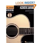 The Hal Leonard Acoustic Guitar Method: A Complete Guide with Step-by-Step Lessons and 45... by Chad Johnson