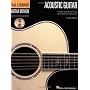The Hal Leonard Acoustic Guitar Method: A Complete Guide with Step-By-Step Lessons and 45 Great Acoustic Songs