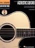The Hal Leonard Acoustic Guitar Method: A Complete Guide with Step-by-Step Lessons and 45 Great Acoustic Songs