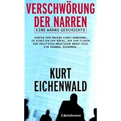 Verschw�rung der Narren. Eine wahre Geschichte