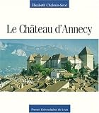 Le château d'Annecy