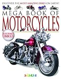 Mega Book of Motorcycles (Mega Books Series)