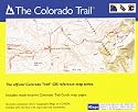 All Topo Maps CD Rom (The Colorado Trail)