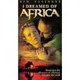 I Dreamed of Africa [VHS] by 