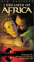 I Dreamed of Africa [VHS]