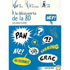 A la d�couverte de la BD