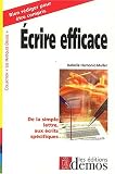 Ecrire efficace