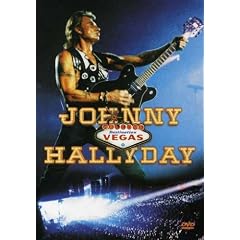 Johnny Hallyday : Destination Vegas (1996) ( 2006 )