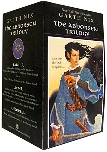 the abhorsen trilogy box set