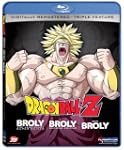 Dragon Ball Z: Broly Triple Feature [...