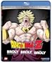 Dragon Ball Z: Broly Triple Feature (Broly/Broly Second Coming/Bio-Broly) [Blu-ray]