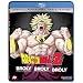 Dragon Ball Z: Broly Triple Feature (Broly/Broly Second Coming/Bio-Broly) [Blu-ray]