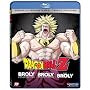 Dragon Ball Z: Broly Triple Feature (Broly/Broly Second Coming/Bio-Broly) [Blu-ray]