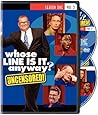 Whose Line Is It Anyway: Season 1, Vol 2