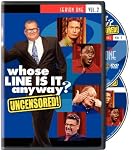 Whose Line Is It Anyway: Season 1, Vol 2