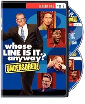 Whose Line Is It Anyway: Season 1, Vol 2