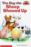 Day The Sheep Showed Up, The (level 2) (Hello Reader Level 2)
