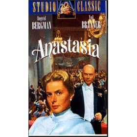 Anastasia [VHS]