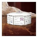 The Bradford Exchange My Precious Granddaughter Music Box