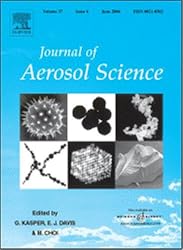 Simultaneous capture of two types of aerosol (water/oil and solid/water) on fibrous filters [An article from: Journal of Aerosol Science]