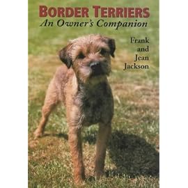 Border Terriers: An Owner's Companion (Owner's Companion)