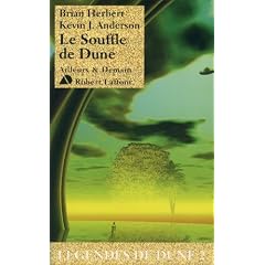 L�gendes de Dune, Tome 2 : Le Souffle de Dune