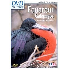 DVD Guides : Equateur / Galapagos, la puret� originelle