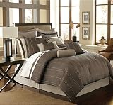 Compare Prices of kingsize bedspreads-EverRouge Connect 20-Piece Room in a Bag, King