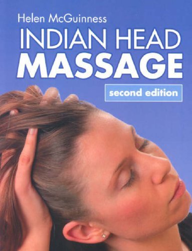 Indian Head Massage