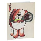 Puppy Love Notecards- 10 Per Pack