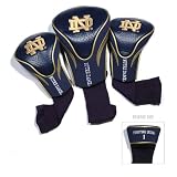 NCAA Notre Dame Fighting Irish 3 Pack Contour Headcover