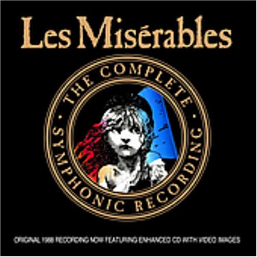 Michael Ball - Les Miserables Complete Symphonic Recording - Zortam Music