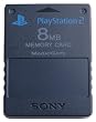 PlayStation 2 Memory Card (8MB)